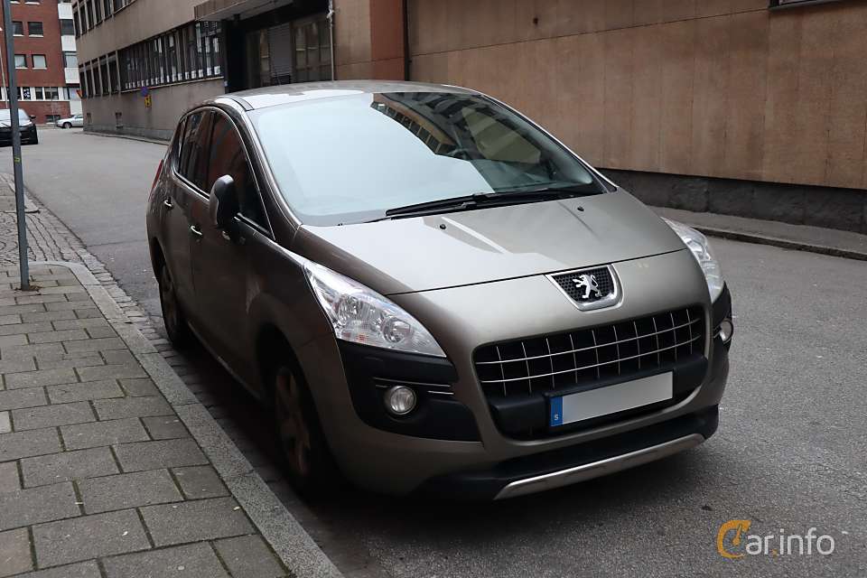 Peugeot 3008