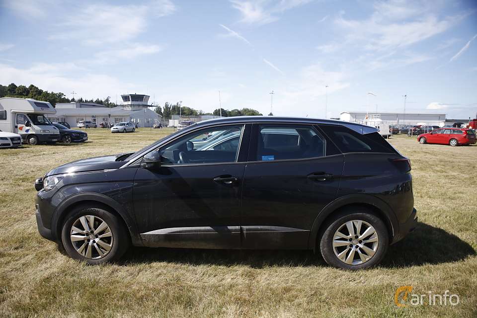 Peugeot 3008 1.2 PureTech EAT, 130hp, 2017