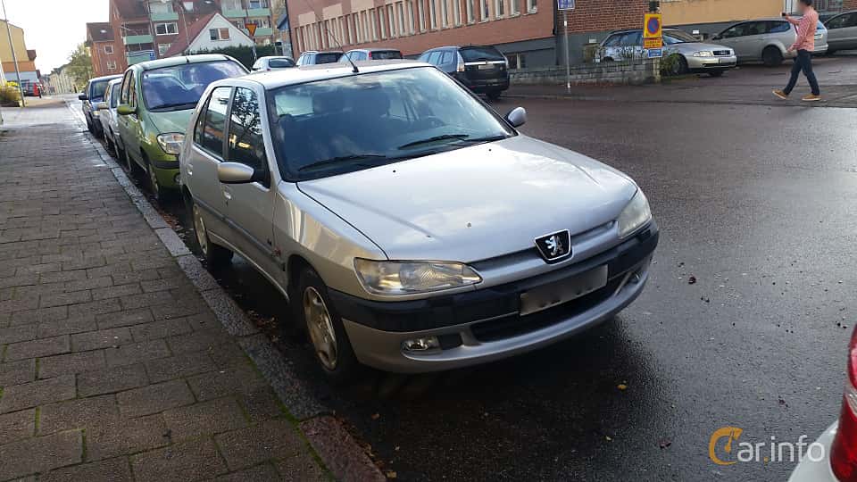 Peugeot 306