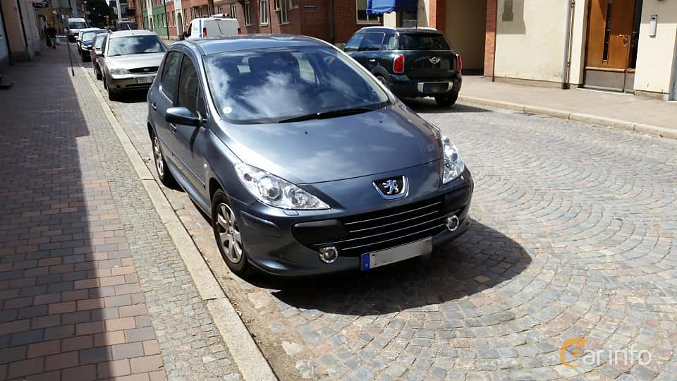 Peugeot 307