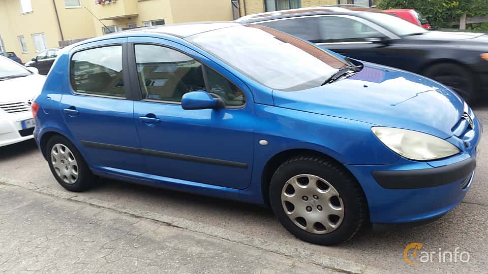 Peugeot 307