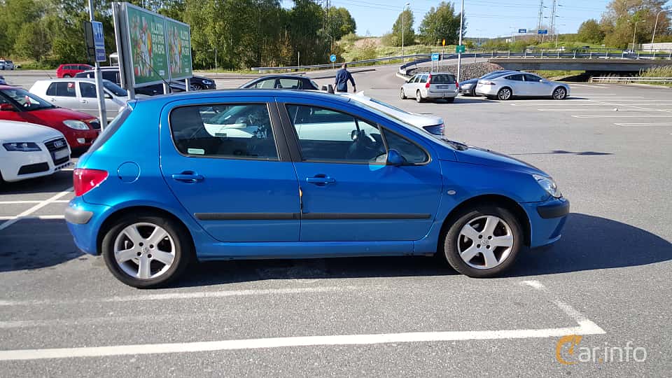 Peugeot 307