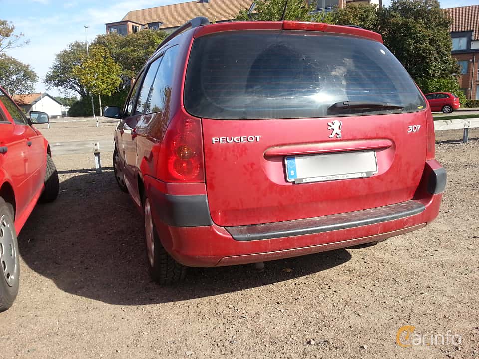 Peugeot 307