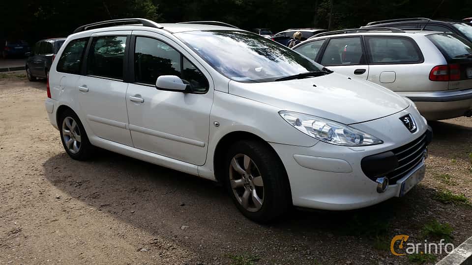 Peugeot 307