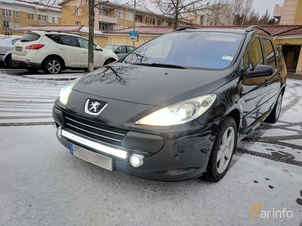 Peugeot 307
