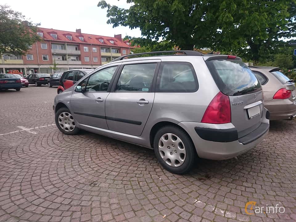 Peugeot 307