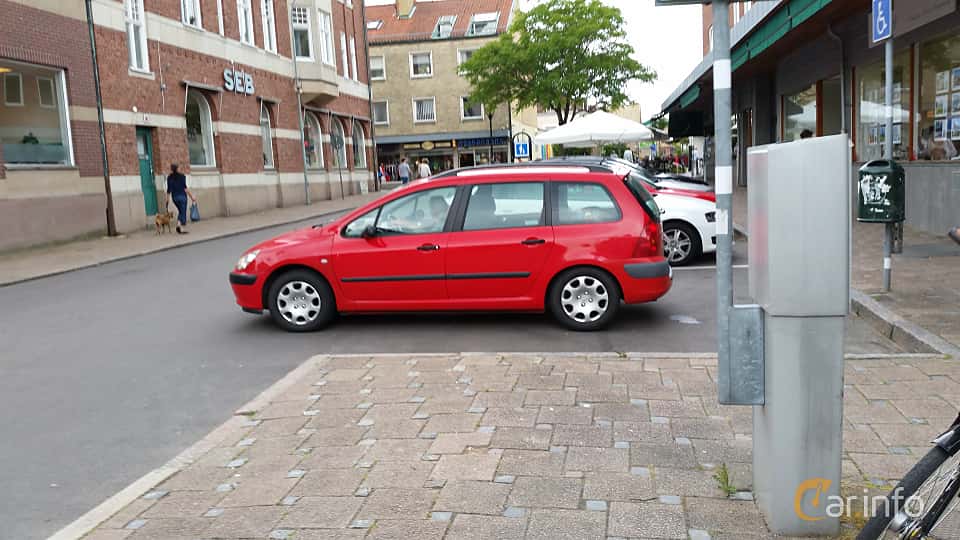 Peugeot 307