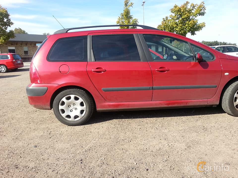 Peugeot 307
