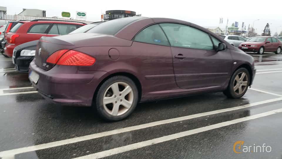 Peugeot 307