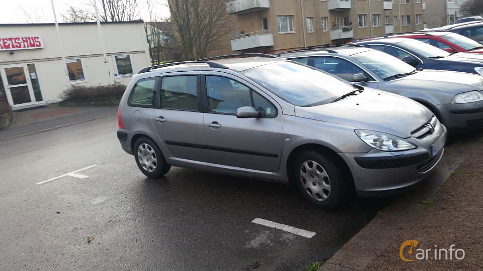 Peugeot 307