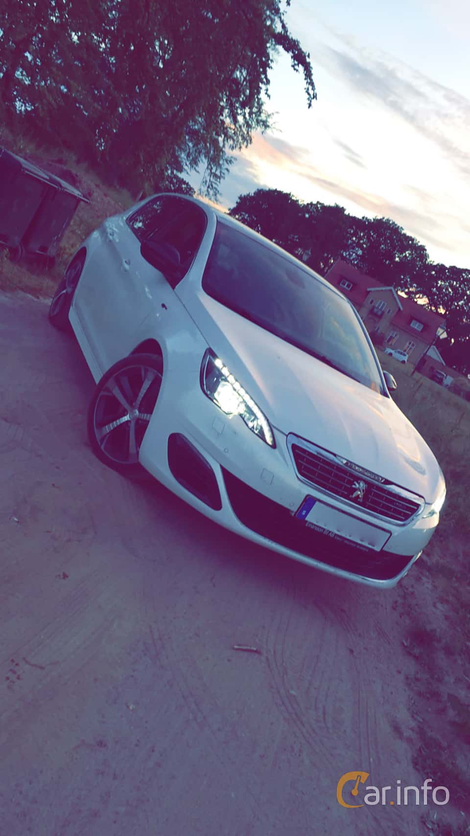 Peugeot 308