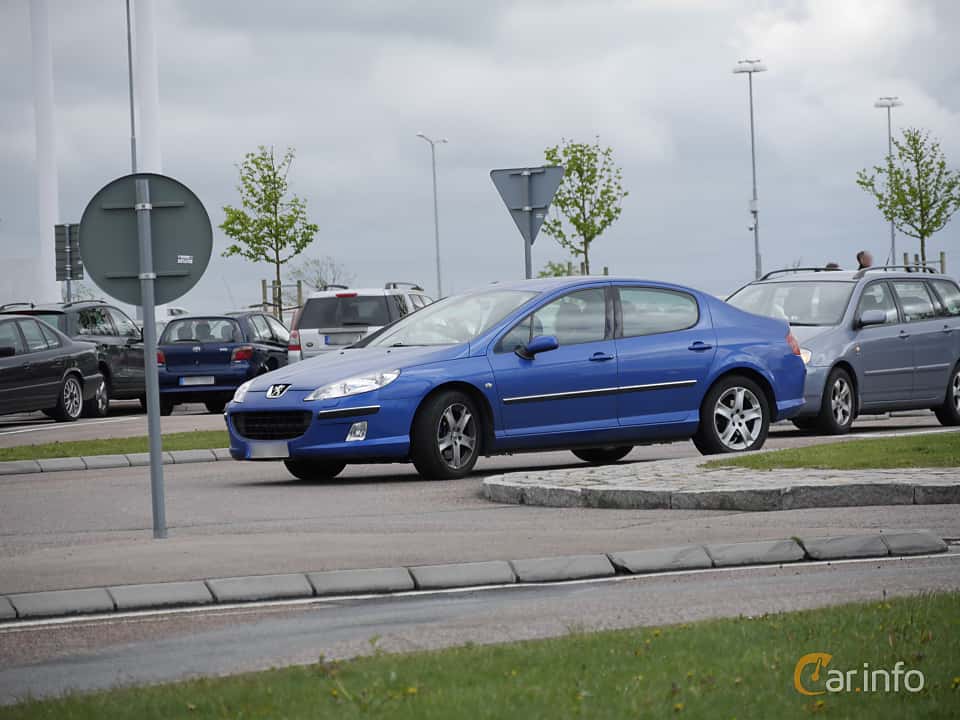 Peugeot 407