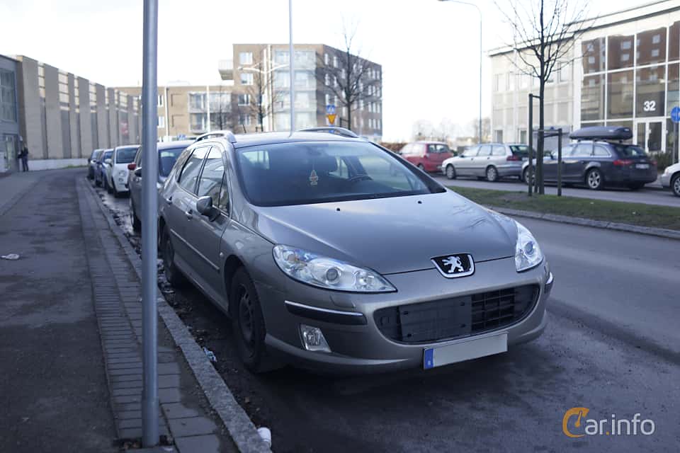 Peugeot 407