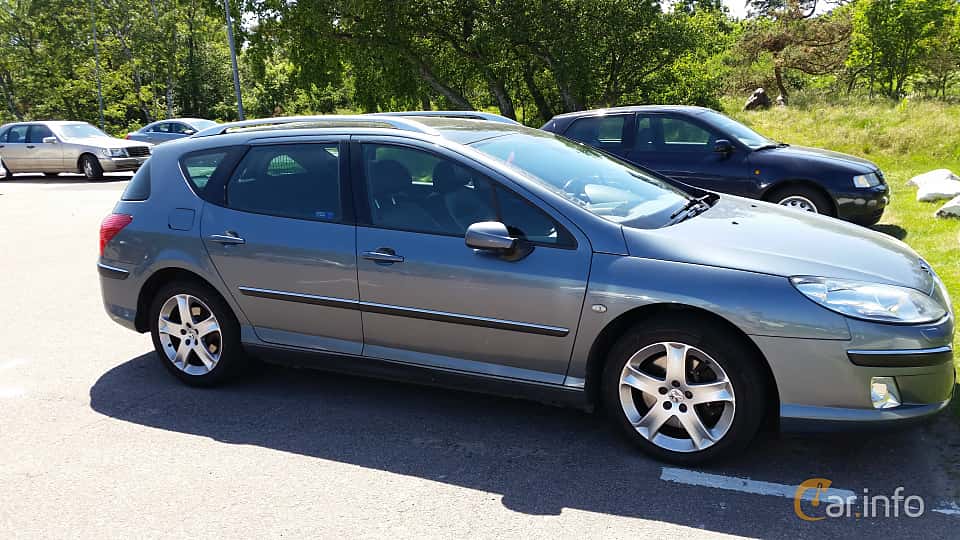 Peugeot 407
