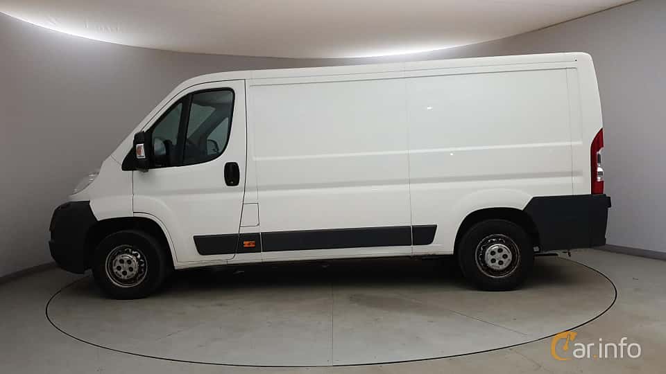 Peugeot Boxer Van 335 2.2 HDi Manuell, 130hk, 2012