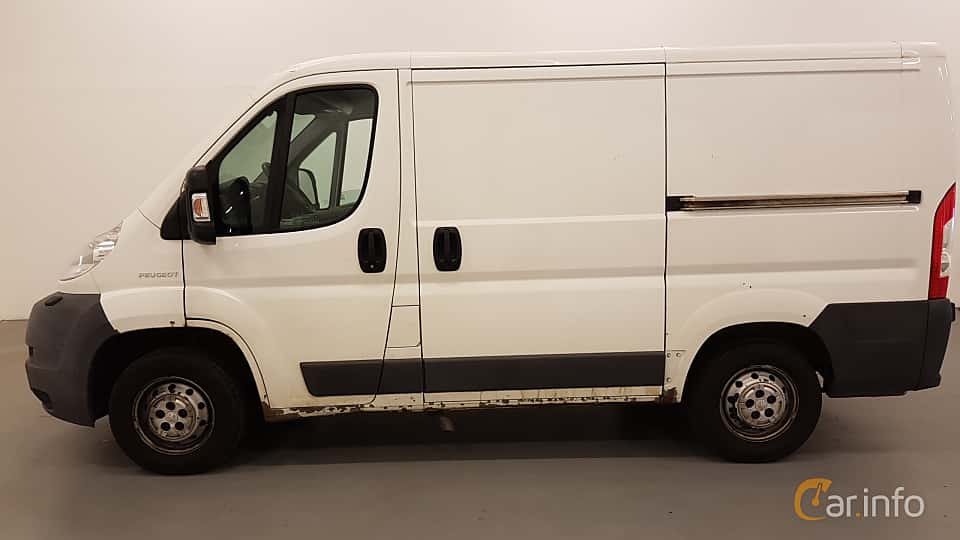 Peugeot Boxer Van 330 2.2 HDi Manual, 120hp, 2008