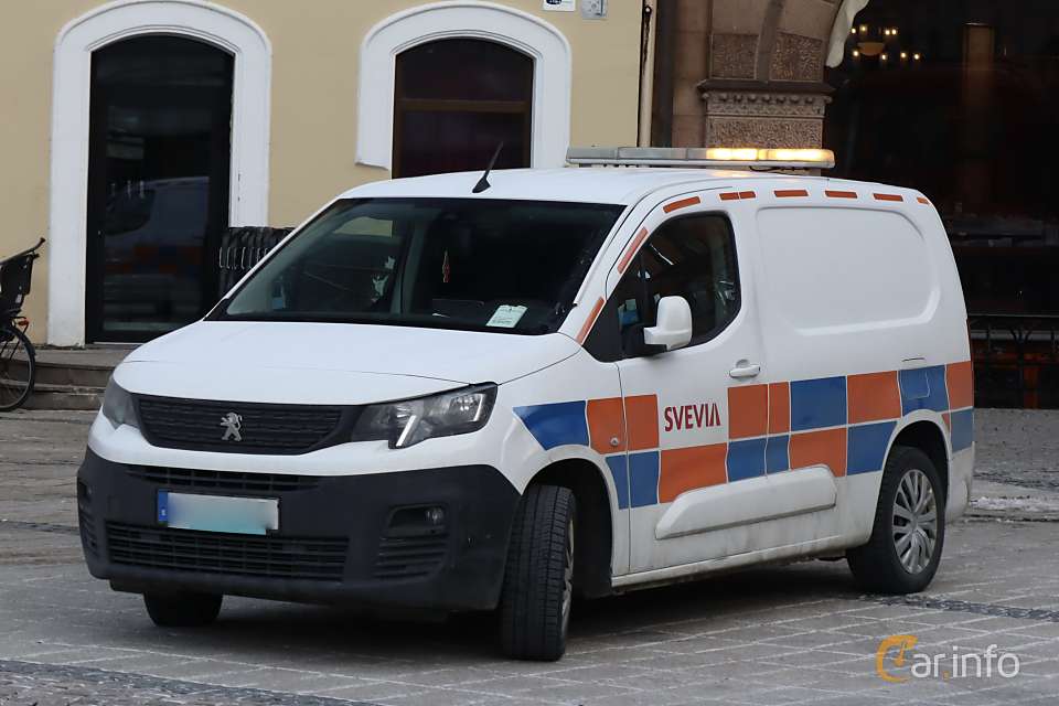 Peugeot Partner