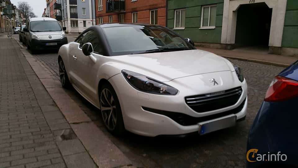Peugeot RCZ