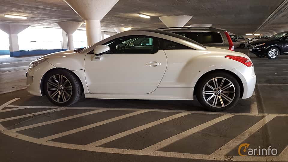 Peugeot RCZ
