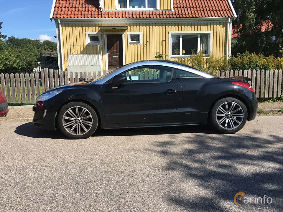 Peugeot RCZ