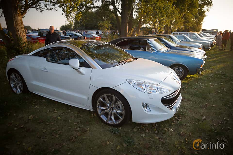 Peugeot RCZ
