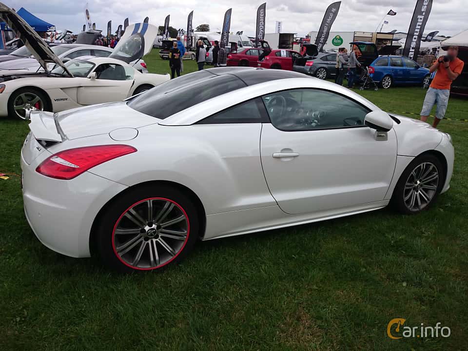 Peugeot RCZ