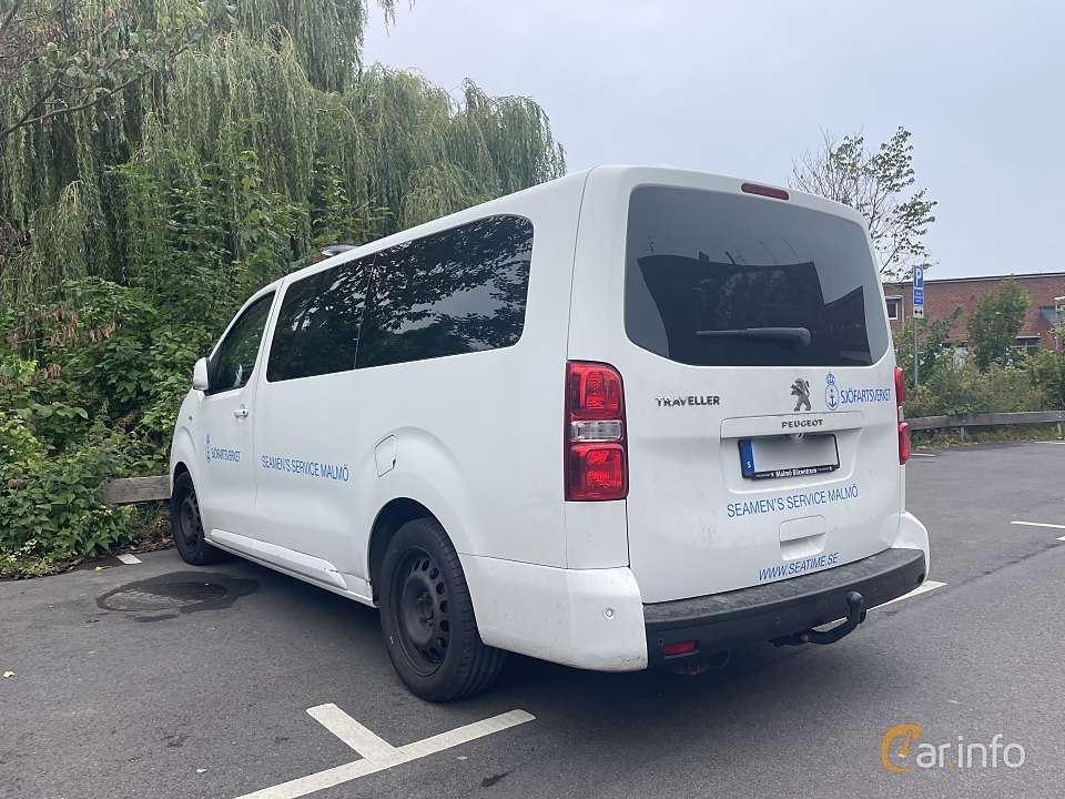 Peugeot Traveller