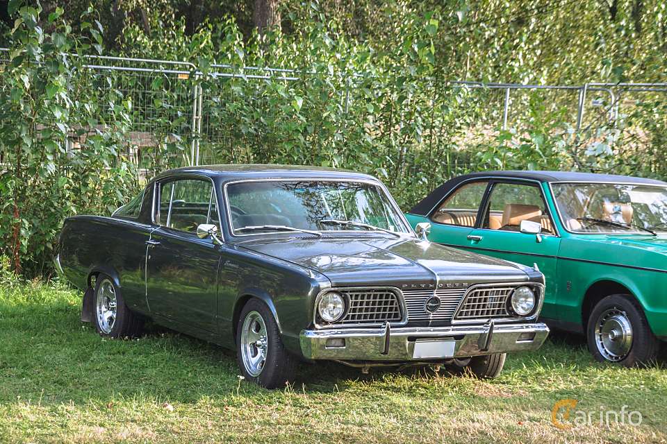 Plymouth Barracuda