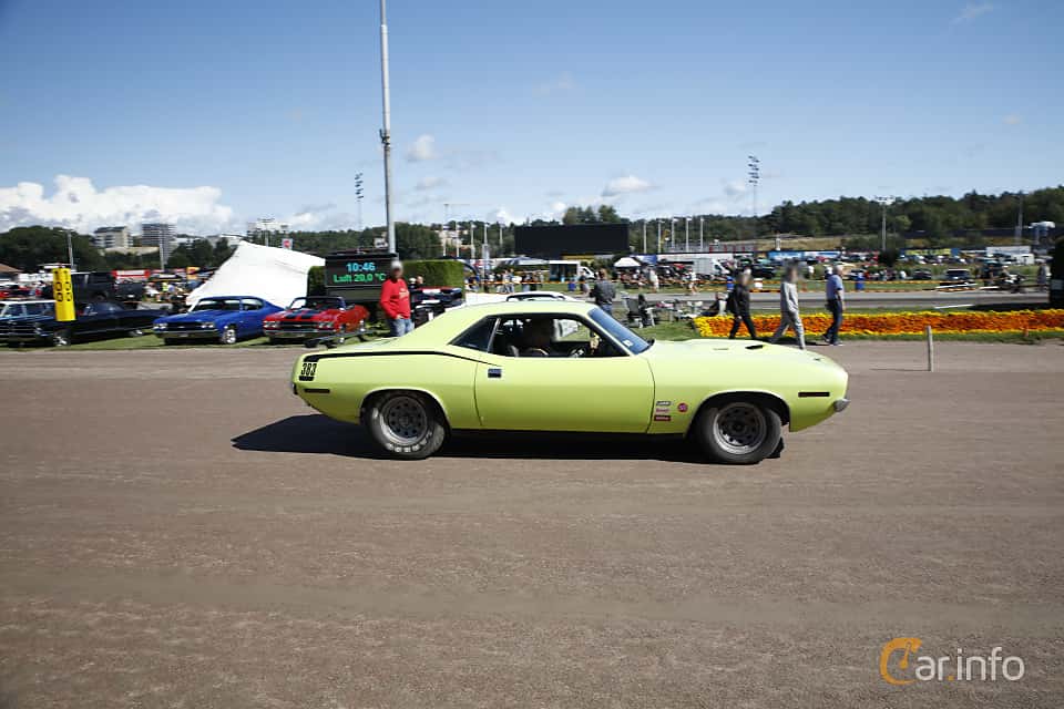 Plymouth Barracuda