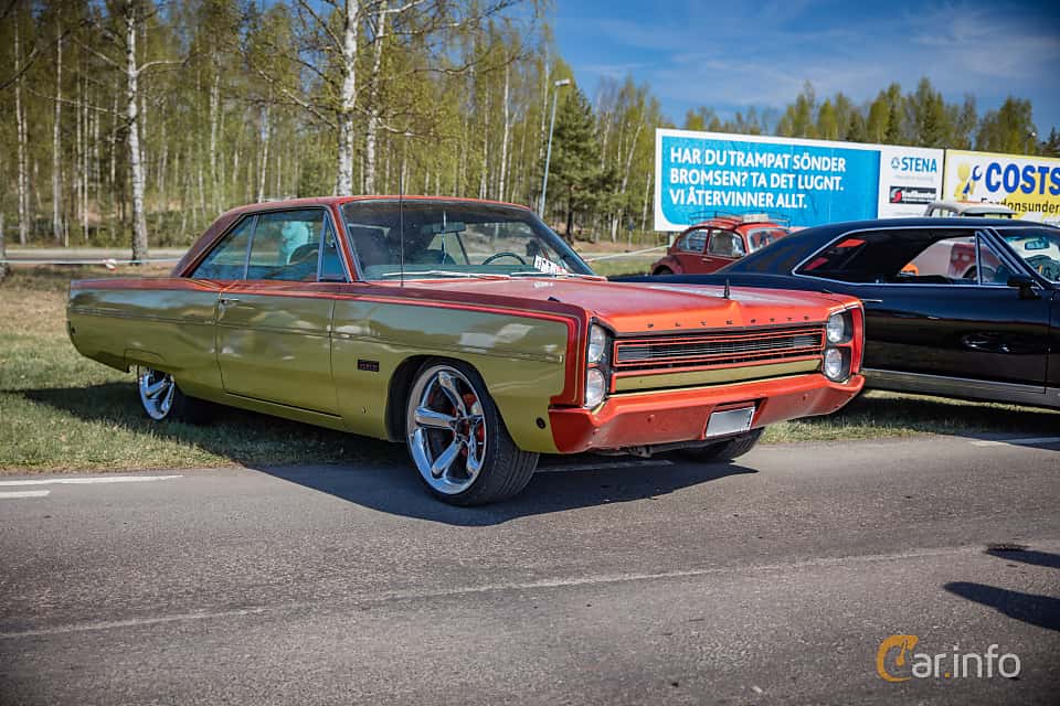 Plymouth Fury