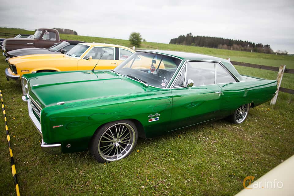 Plymouth Fury