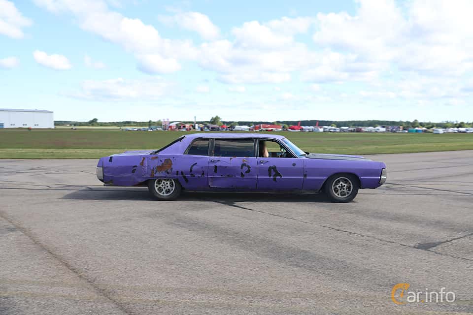 Plymouth Fury