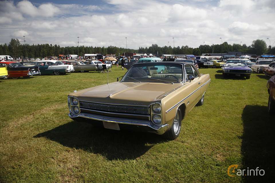 Plymouth Fury