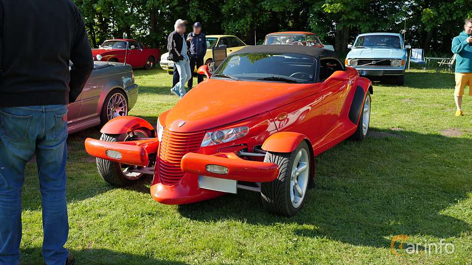 Plymouth Prowler
