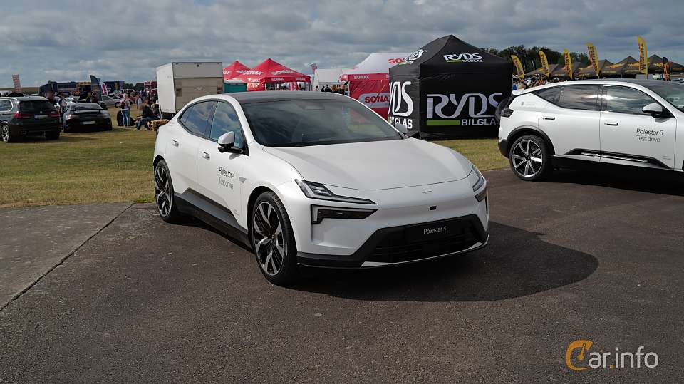 Polestar 4