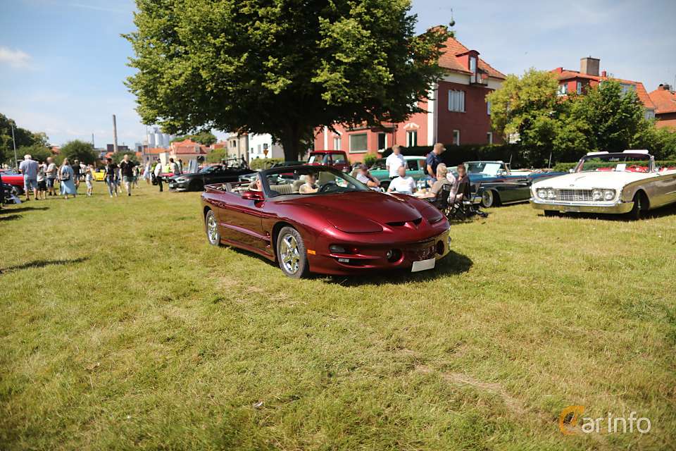 Pontiac Firebird