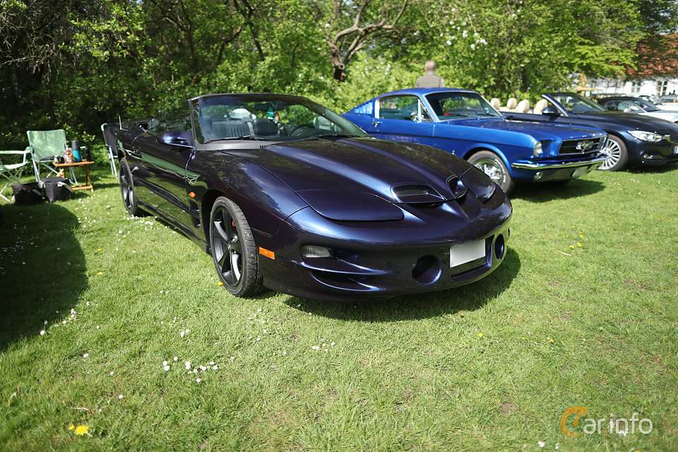 Pontiac Firebird