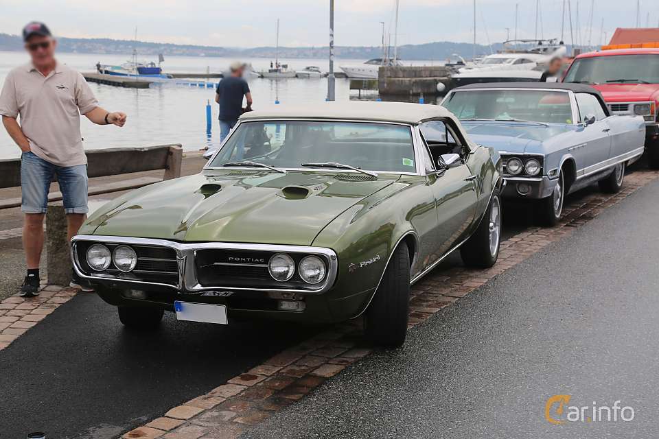 Pontiac Firebird