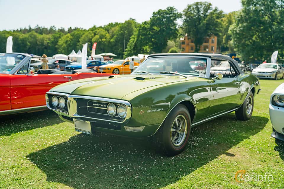 Pontiac Firebird