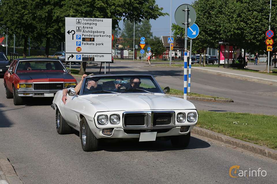 Pontiac Firebird