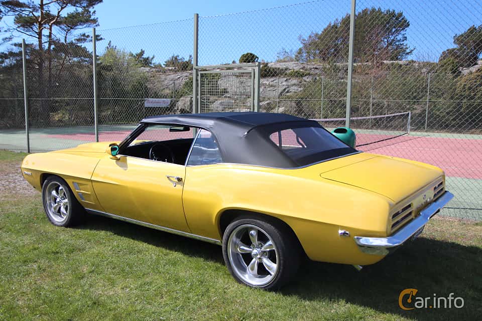 Pontiac Firebird