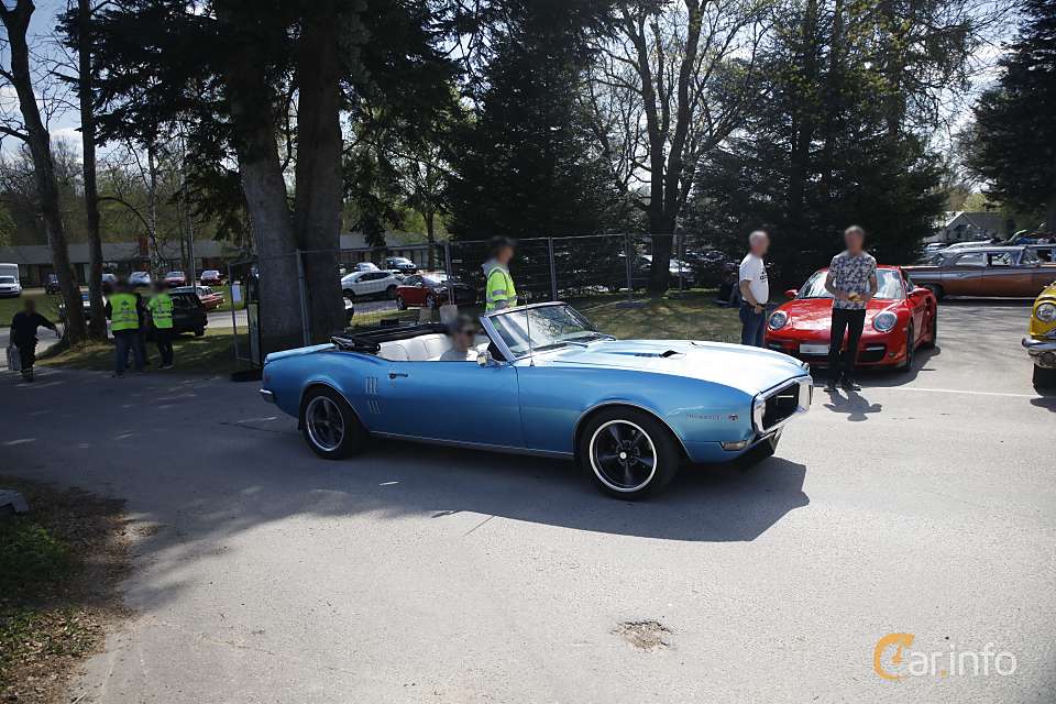 Pontiac Firebird