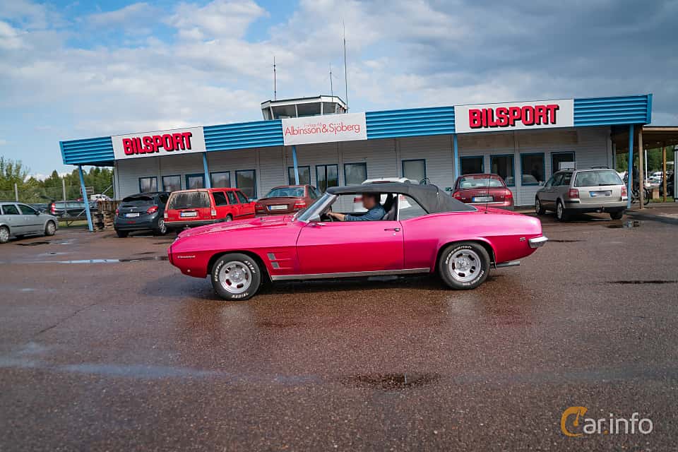 Pontiac Firebird