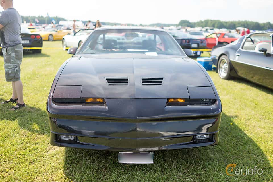 Pontiac Firebird 5.0 V8 3rd Generation, Automatic, 4-speed