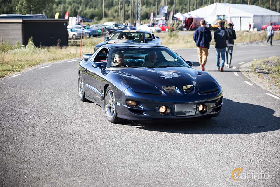 Pontiac Firebird