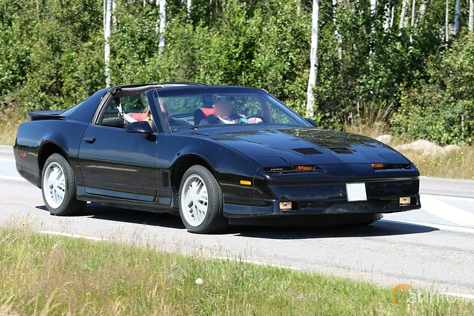 Pontiac Firebird