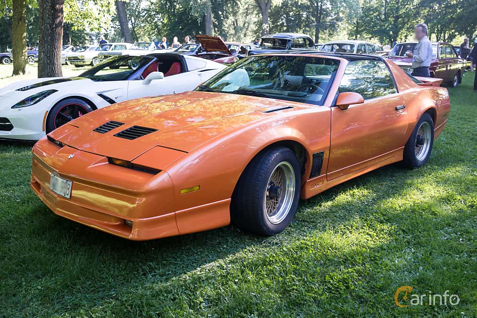 Pontiac Firebird
