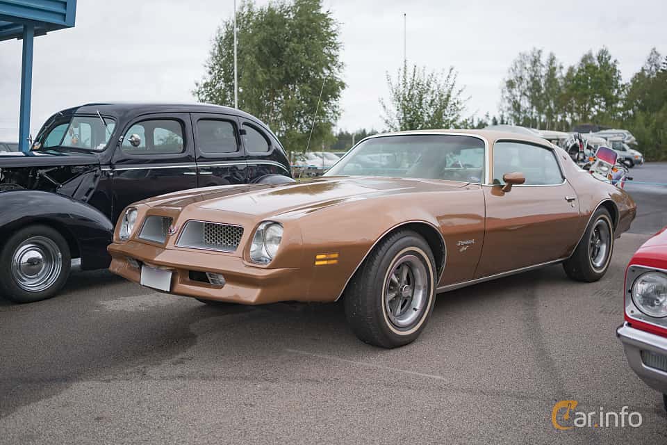 Pontiac Firebird