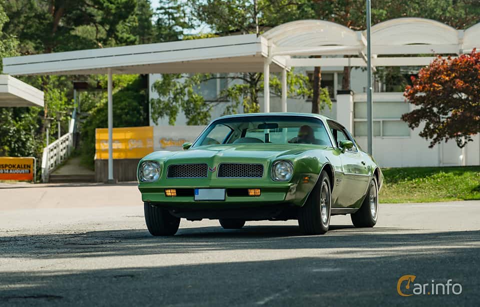 Pontiac Firebird