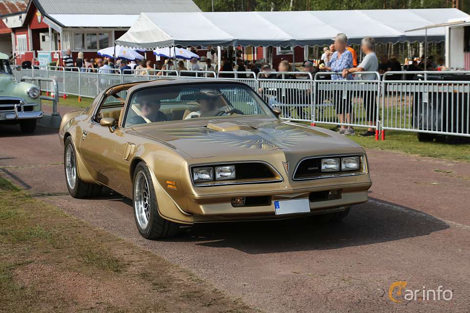 Pontiac Firebird